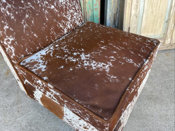 Leather Lounge Chair - Image 6