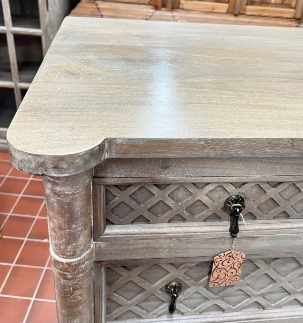 Country Farmhouse XL 12-Drawer Dresser - Image 3
