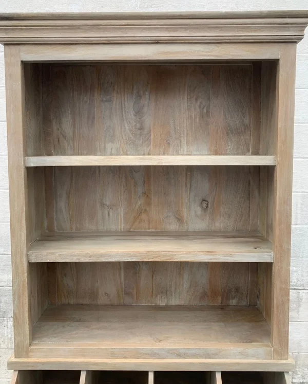 Driftwood General Store Kitchen Hutch - Image 4