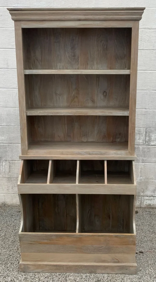 Driftwood General Store Kitchen Hutch - Image 2