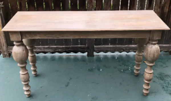 Rustic Console Table - Image 2