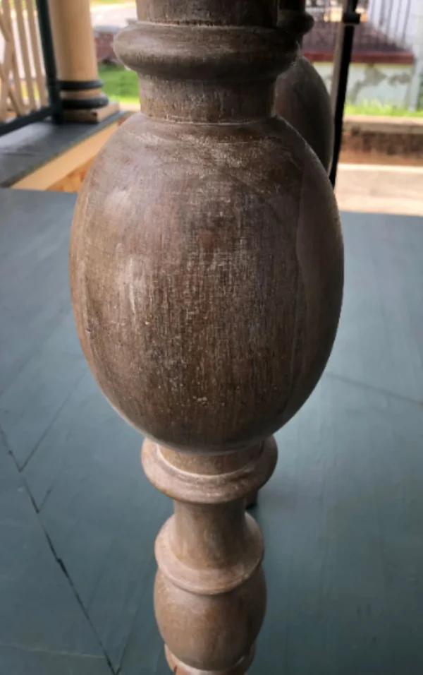 Rustic Console Table - Image 4