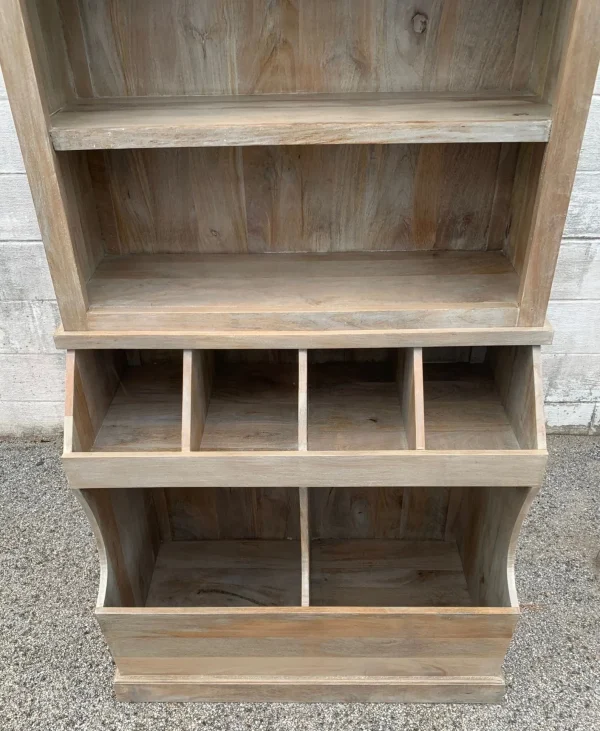 Driftwood General Store Kitchen Hutch - Image 3
