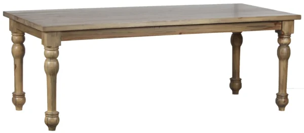 Modern Farmhouse Dining Table - Image 3