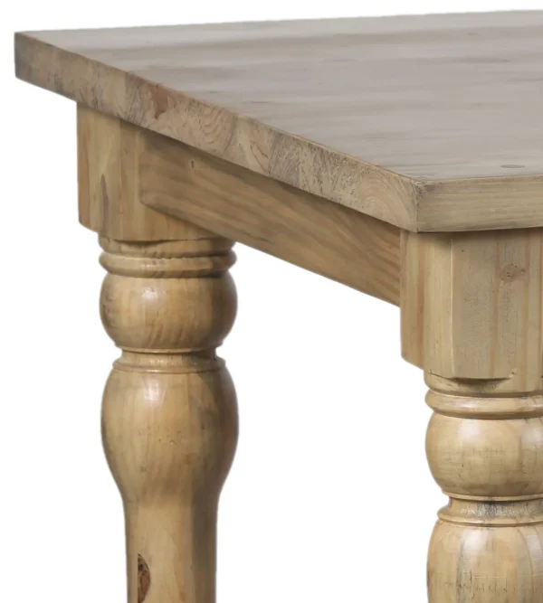 Modern Farmhouse Dining Table - Image 4