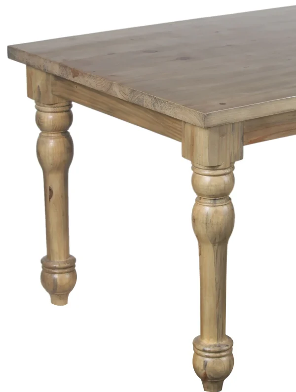Modern Farmhouse Dining Table - Image 5