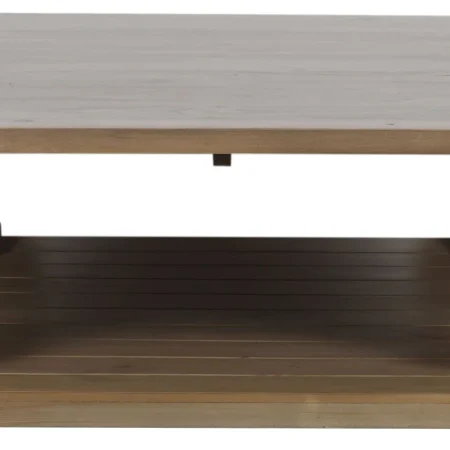 New Zealand Pine Coffee Table