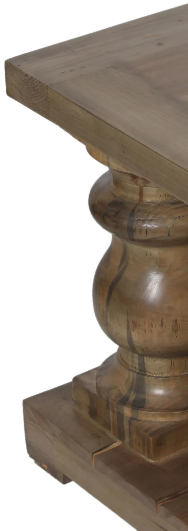 New Zealand Pine Coffee Table - Image 7