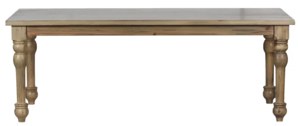 Modern Farmhouse Dining Table - Image 2