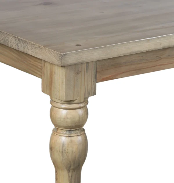 Modern Farmhouse Dining Table - Image 6