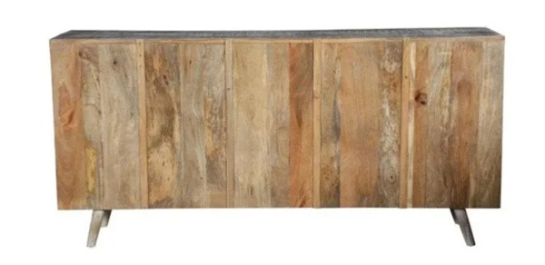 Coastal Boho 6' Sunburst Media Console - Image 6