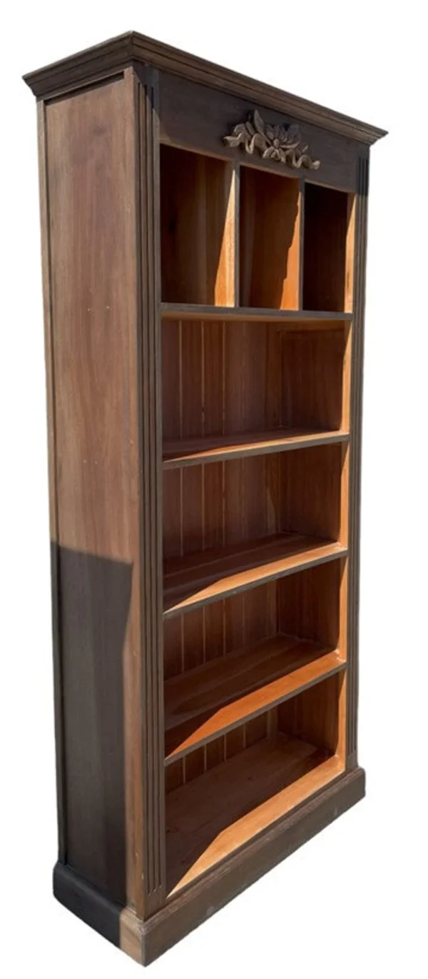 French Country Cottage Bookcase - Image 3