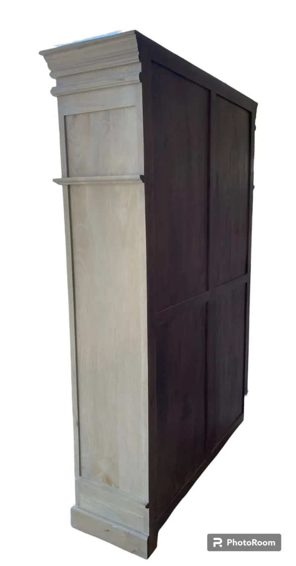Roosevelt Double Arch Bookcase - Image 6