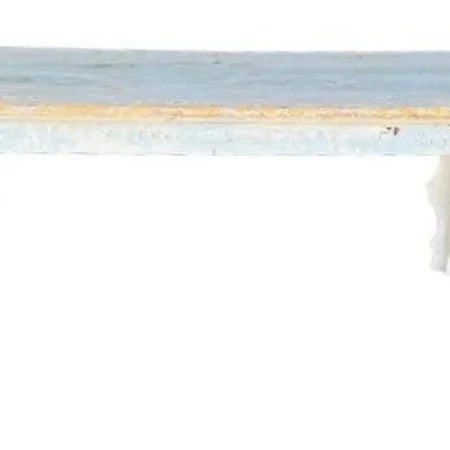 Coastal Boho Dining Table