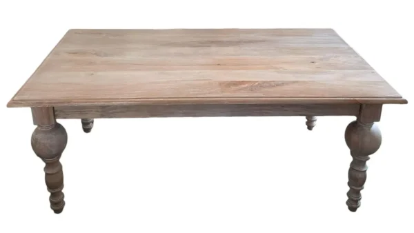 Modern Coastal Coffee Table - Image 2