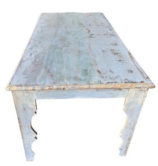 Coastal Boho Dining Table - Image 3