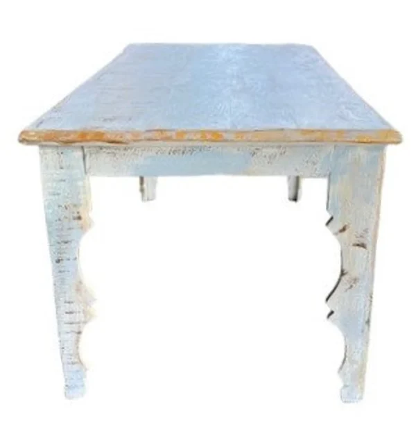 Coastal Boho Dining Table - Image 4