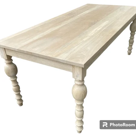 Modern Farmhouse Dining Table