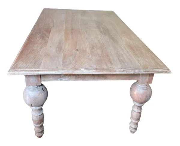 Modern Coastal Coffee Table - Image 4