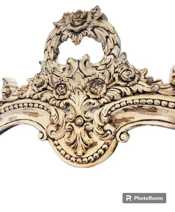King Louis XV Style French Mirror - Image 5