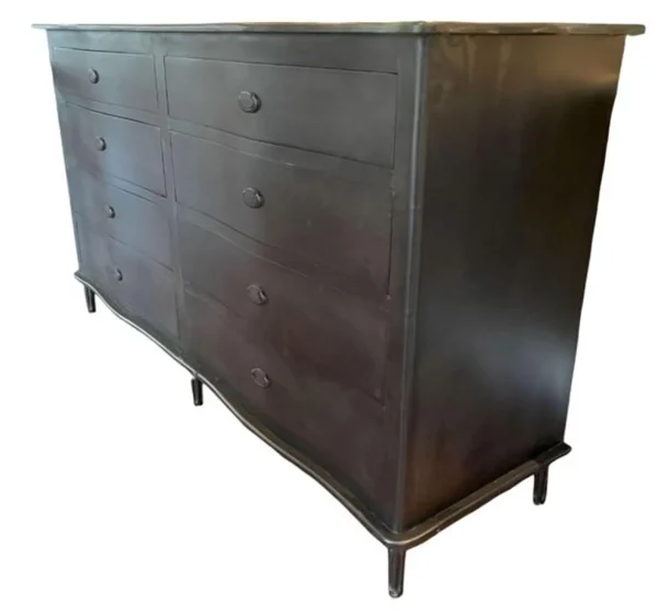 Coastal 8-Drawer Double Dresser - Image 2