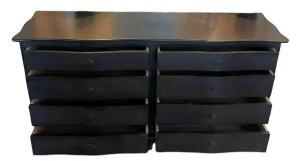 Coastal 8-Drawer Double Dresser - Image 3