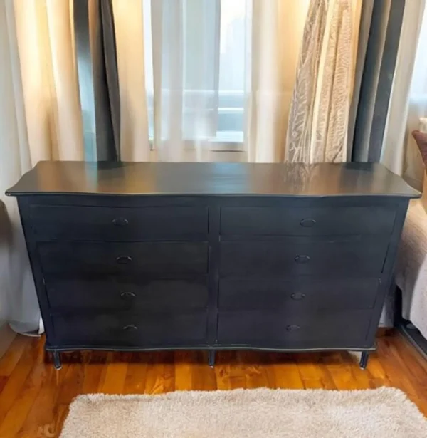 Coastal 8-Drawer Double Dresser - Image 4
