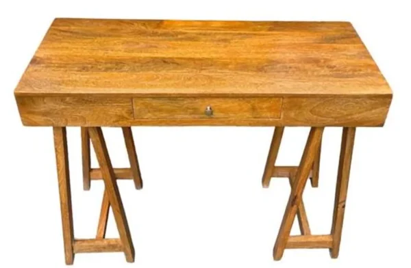 Compact Sawhorse Desk - Image 5