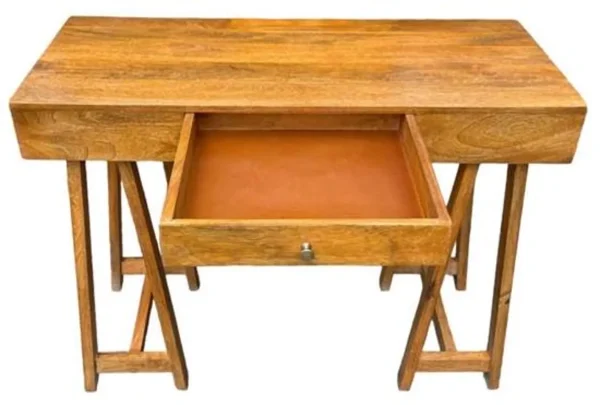 Compact Sawhorse Desk - Image 3