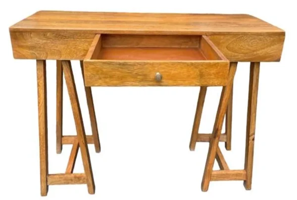 Compact Sawhorse Desk - Image 4