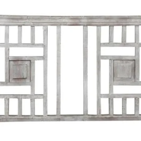 Beachy Boho Rolling Room Divider