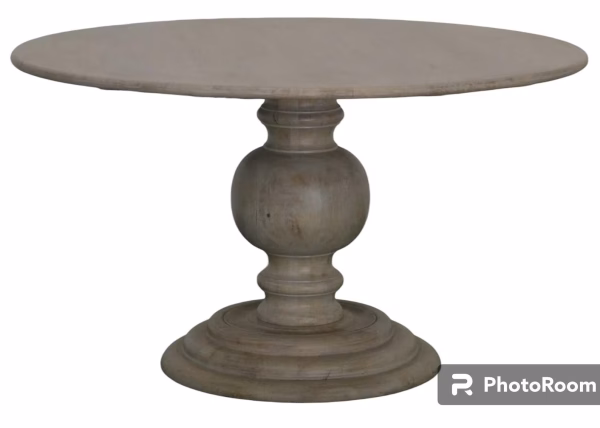 Coastal Round Dining Table - Image 3