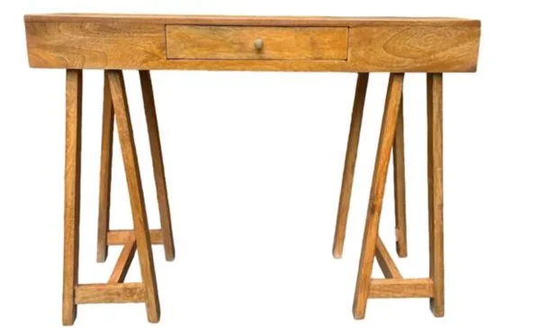 Compact Sawhorse Desk - Image 2