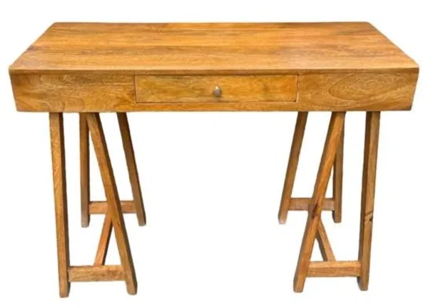 Compact Sawhorse Desk - Image 6