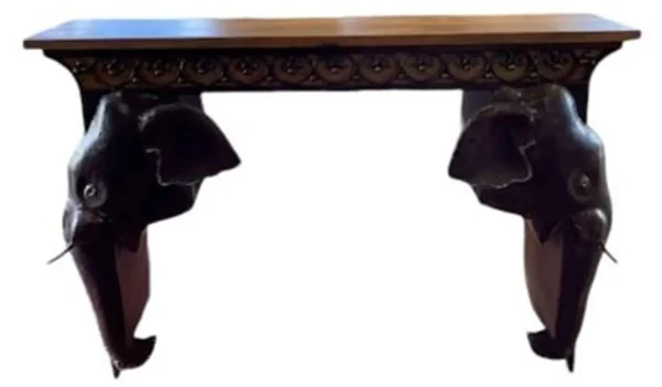 Mango Console Table - Image 3