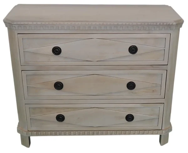 Coastal Driftwood Bachelor’s Chest - Image 2