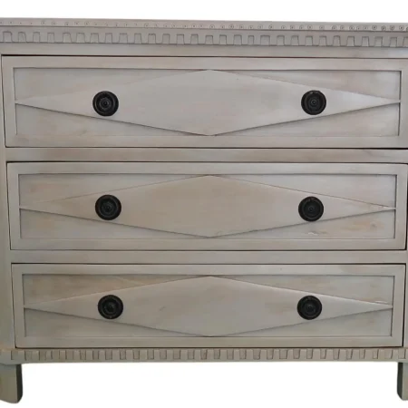 Coastal Driftwood Bachelor’s Chest