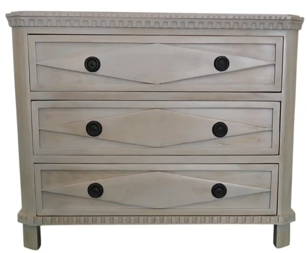 Coastal Driftwood Bachelor’s Chest