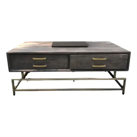 Mid-Century Modern Style Coffee Table