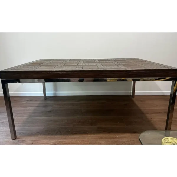 Modern Style Dining Table - Image 2