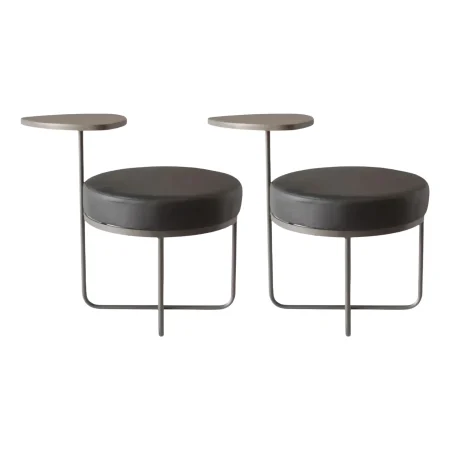 Pair of Mid-Century Martini Chairs
