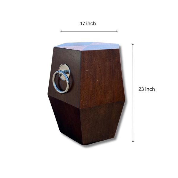 Ambella Tabouret Table - Image 5