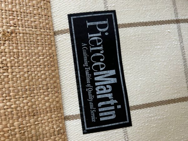 English Roll Arm Club Chair - Image 5