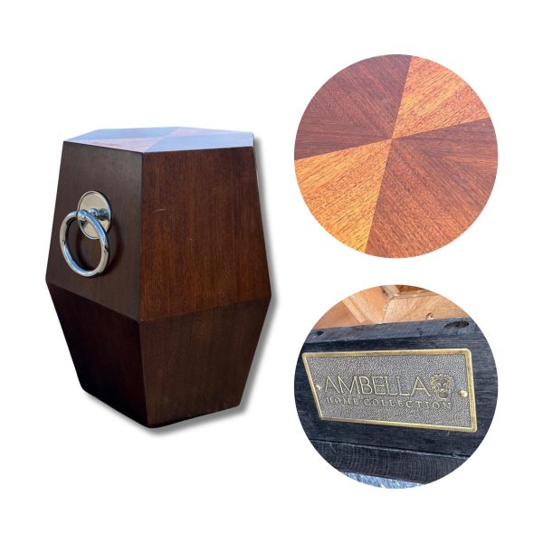 Ambella Tabouret Table - Image 4