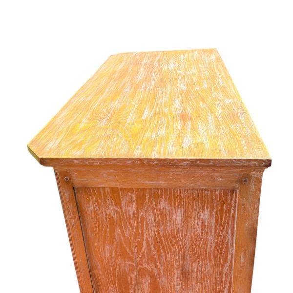Blonde Oak Guido Michele for Bloomingdales Cabinet - Image 5