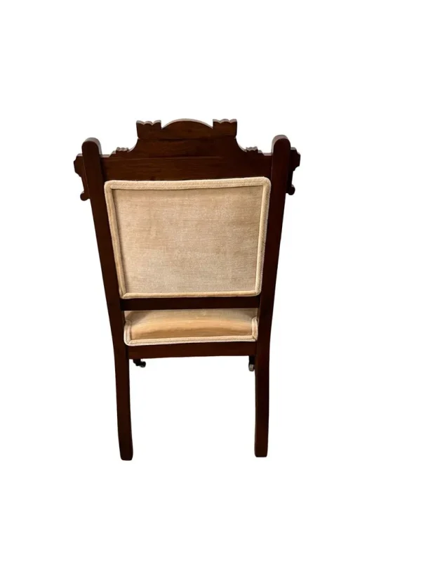 Antique Victorian Parlor Set - Image 4