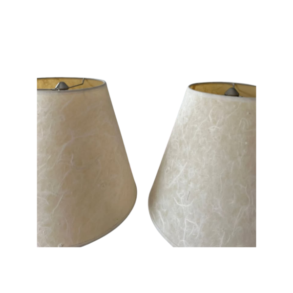 Pair of Modern Lamps - Image 2