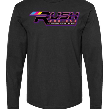 Custom longsleeves Tultex 291