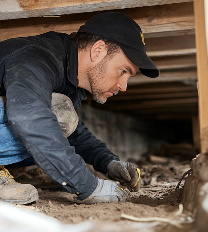 Our-Professional-Termite-Inspection-Process
