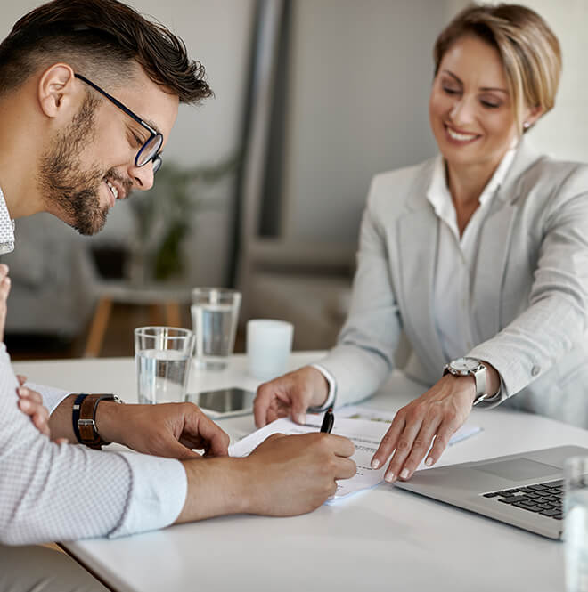Congratulations! You're ready to buy a home